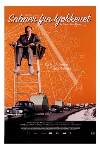 Póster de Historias de cocina (2004) con Jan Gunnar Røise como Vaktmesterassistent
