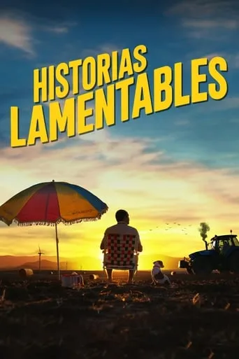 Póster de Historias lamentables