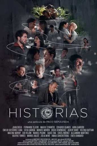 Póster de Historias