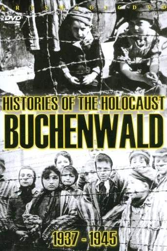 Póster de Histories of the Holocaust:Buchenwald