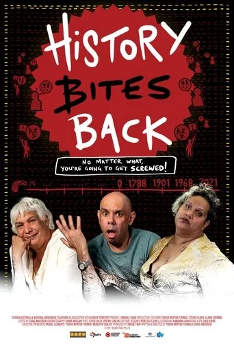 Póster de History Bites Back
