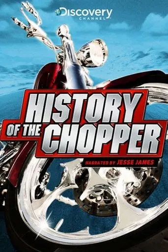Póster de History of the Chopper