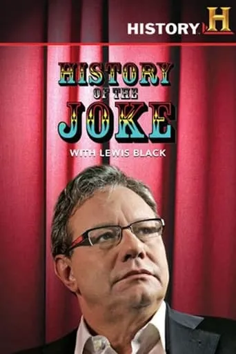 Póster de History of the Joke