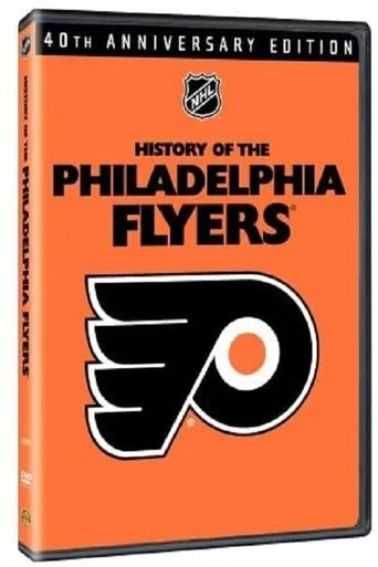 Póster de History of the Philadelphia Flyers