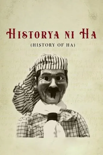 Póster de Historya ni Ha