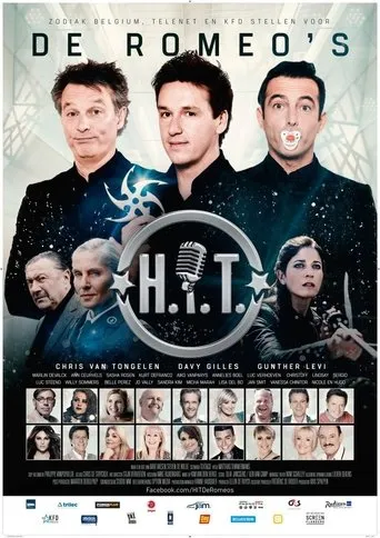Póster de H.I.T. - De Romeo's