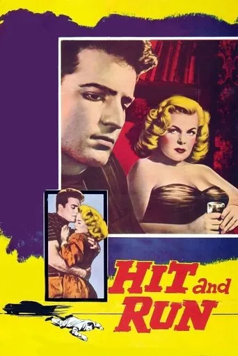 Póster de Hit and Run