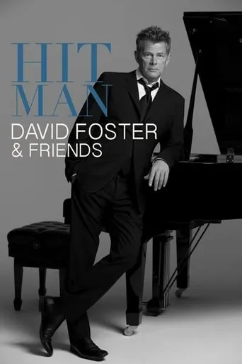 Póster de Hit Man: David Foster & Amigos (2008) con Josh Groban como Self