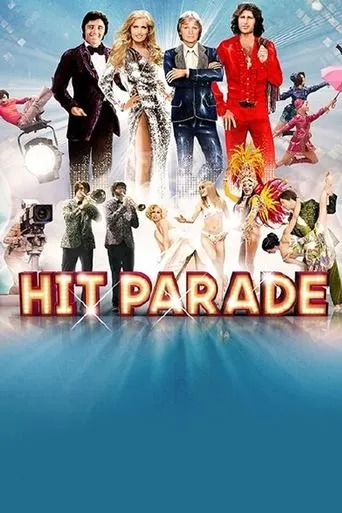 Póster de Hit-Parade