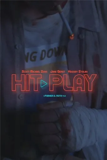 Póster de Hit Play