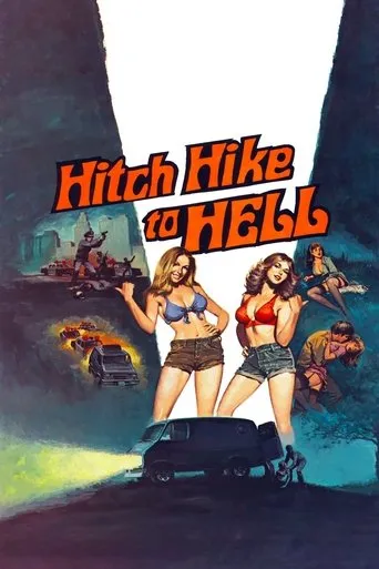 Póster de Hitch Hike to Hell