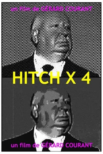 Póster de Hitch x 4