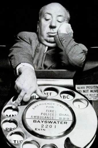 Póster de Hitchcock and Dial M