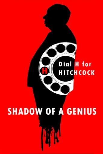 Póster de Hitchcock: La sombra detrás del genio