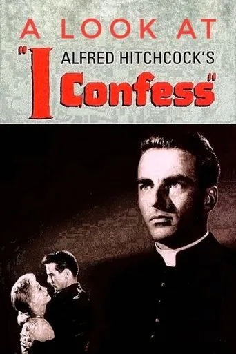 Póster de Hitchcock's Confession: A Look at I Confess