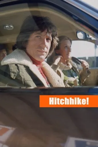 Póster de Hitchhike!