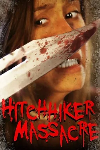 Póster de Hitchhiker Massacre