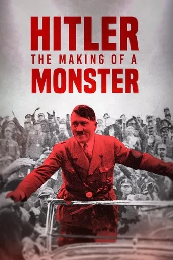 Póster de Hitler: The Making of a Monster