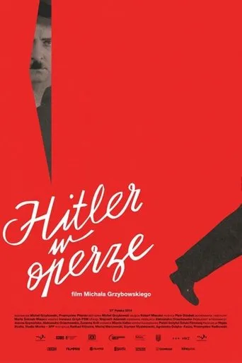 Póster de Hitler w operze