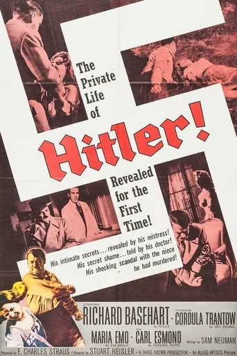 Póster de Hitler