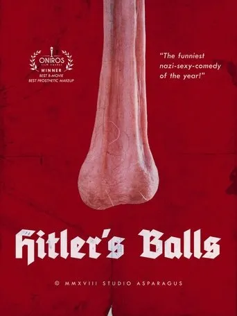 Póster de Hitler's Balls