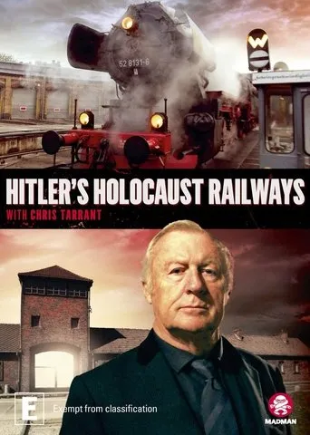 Póster de Hitler's Holocaust Railways