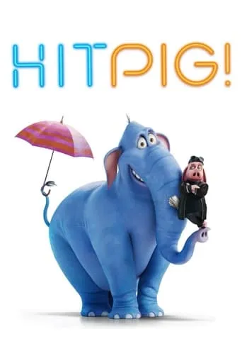 Póster de Hitpig!