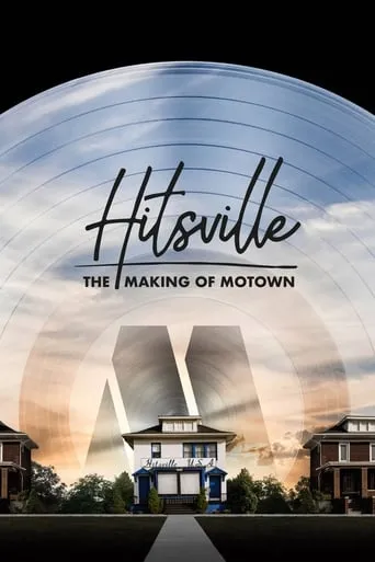 Póster de Hitsville: The Making of Motown