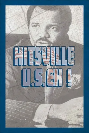 Póster de Hitsville US Eh!