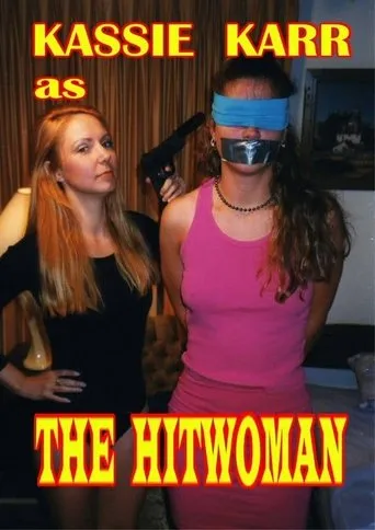 Póster de Hitwoman