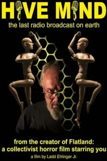 Póster de Hive Mind