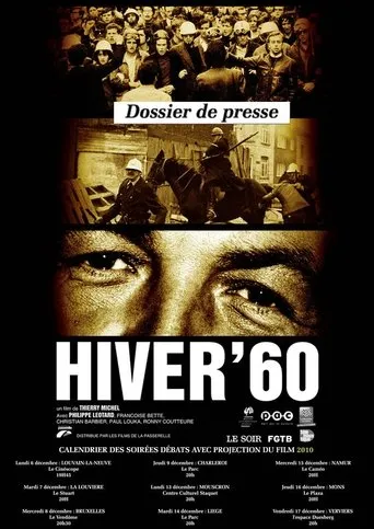 Póster de Hiver 60
