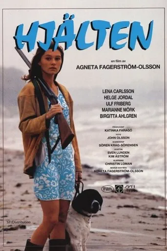 Póster de Hjälten