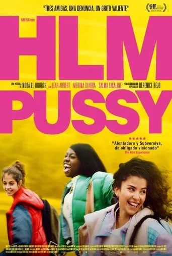 Póster de HLM Pussy