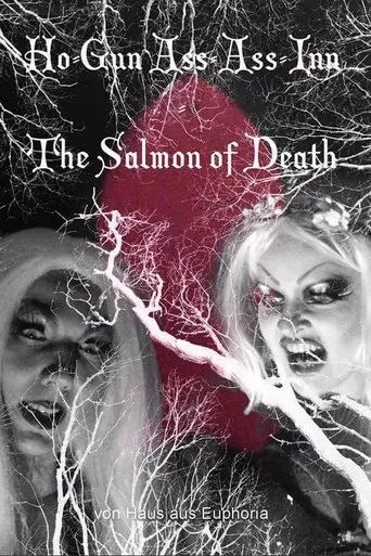 Póster de Ho-Gun Ass-Ass Inn: The Salmon of Death