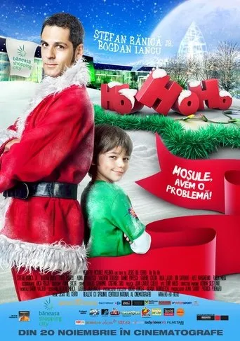 Póster de Ho Ho Ho