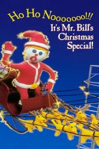 Póster de Ho Ho Nooooooo!!! It's Mr. Bill's Christmas Special!