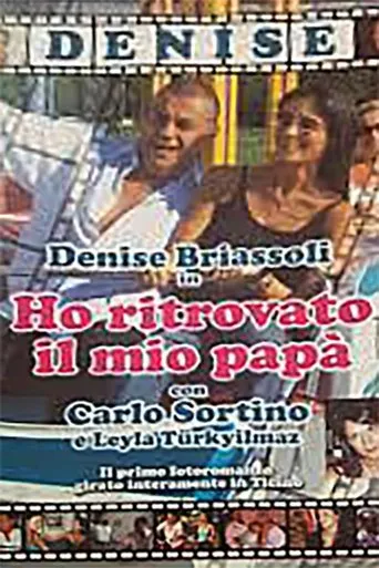 Póster de Ho ritrovato il mio papà
