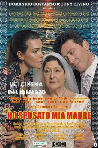 Póster de Ho sposato mia madre
