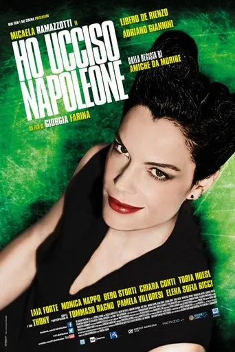 Póster de Ho ucciso Napoleone