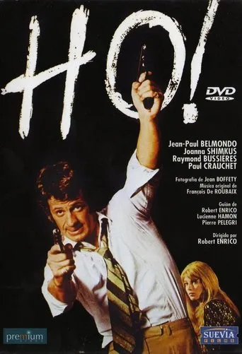Póster de Ho!