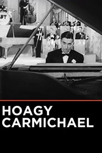 Póster de Hoagy Carmichael