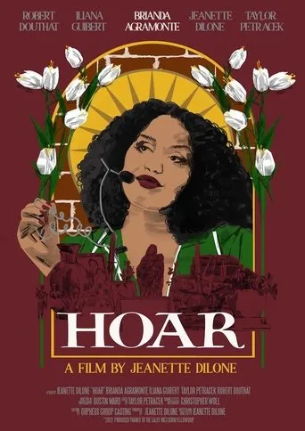 Póster de Hoar