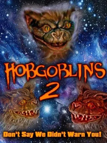Póster de Hobgoblins 2
