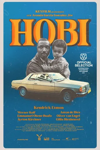 Póster de Hobi