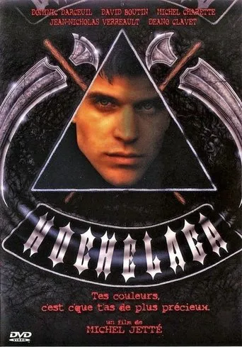 Póster de Hochelaga