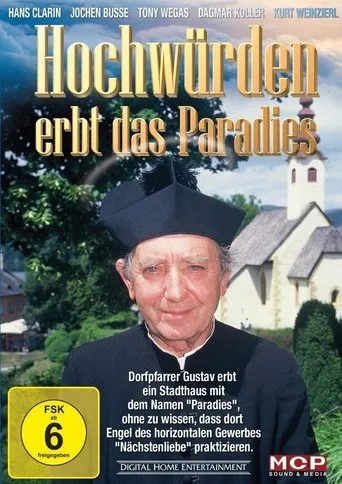 Póster de Hochwürden erbt das Paradies