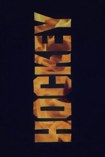 Póster de Hockey X
