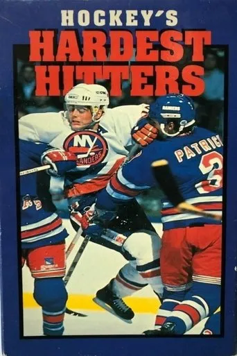 Póster de Hockey's Hardest Hitters