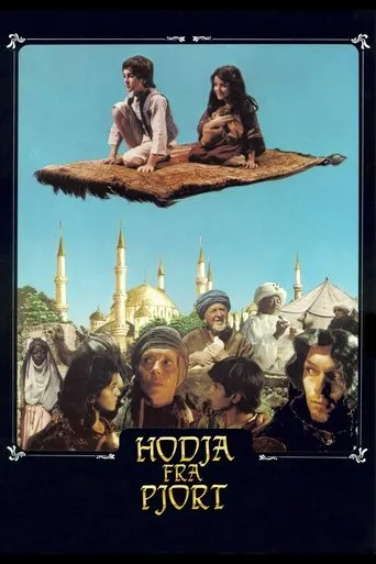 Póster de Hodja fra Pjort